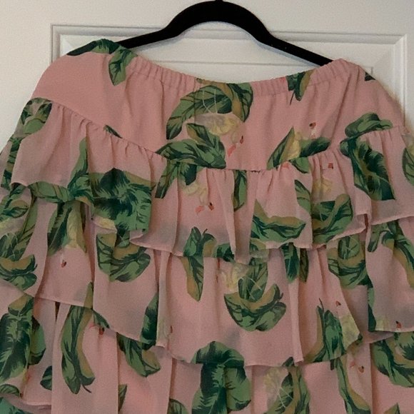 Nearly New The Webster Miami at Target Skirt - Picture 5 of 7